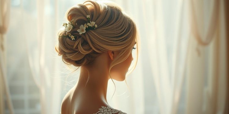 Fryzury na wesele – inspiracje i trendy sezonu - Stylizacje ślubne Fryzury na wesele