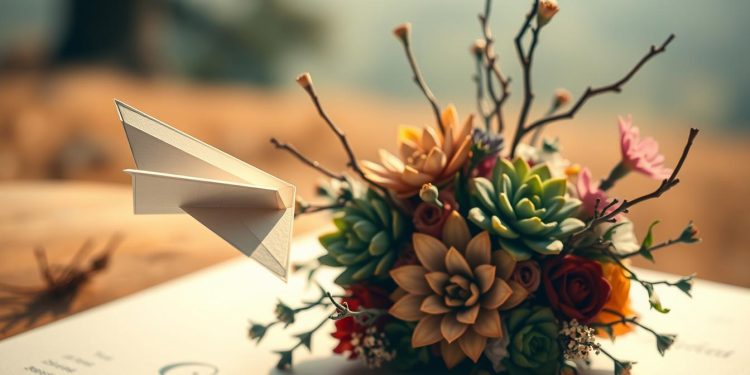 Nietypowe zaproszenia ślubne