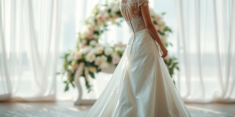 Suknia ślubna – historia, trendy i jak wybrać tę jedyną? - Stylizacje ślubne Suknia ślubna