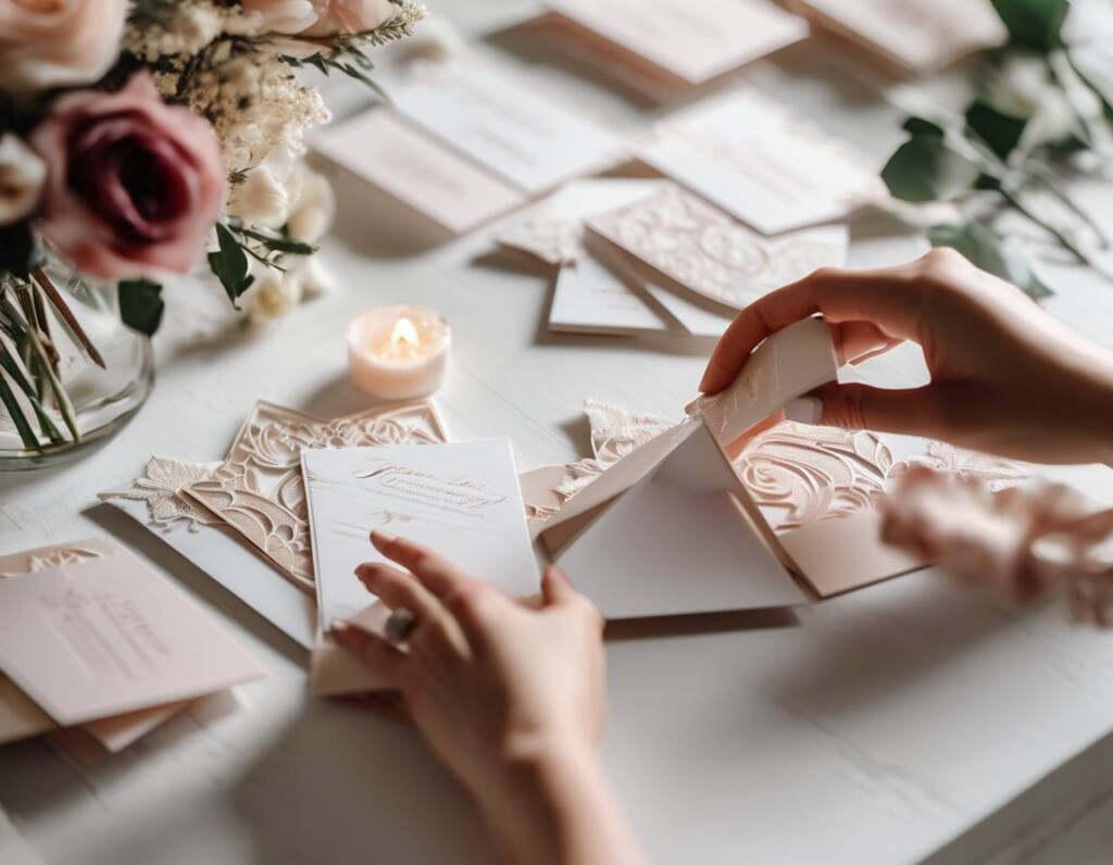 Jak stworzyć nietypowe zaproszenia ślubne, które zapadną w pamięć?