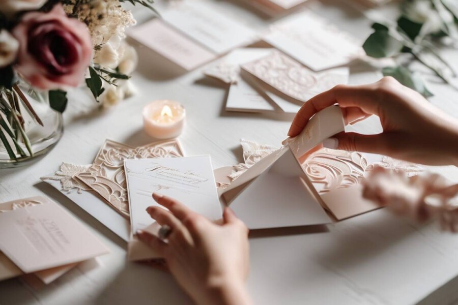 Jak stworzyć nietypowe zaproszenia ślubne, które zapadną w pamięć?