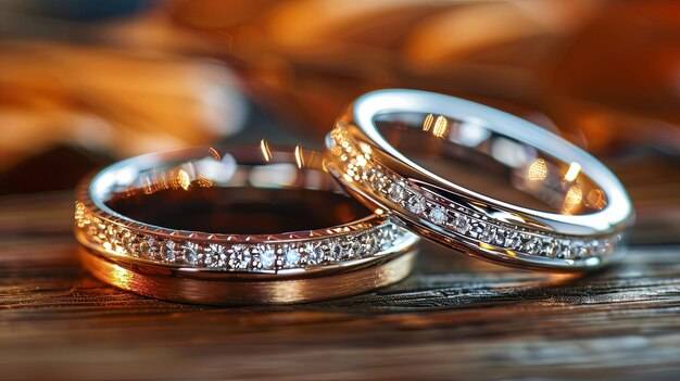 Jak wybrać obrączki ślubne, które będą pasować do Waszego stylu?