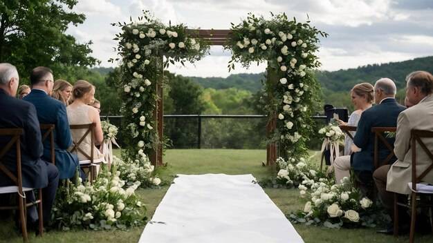 Jak zorganizować ślub plenerowy w Polsce?