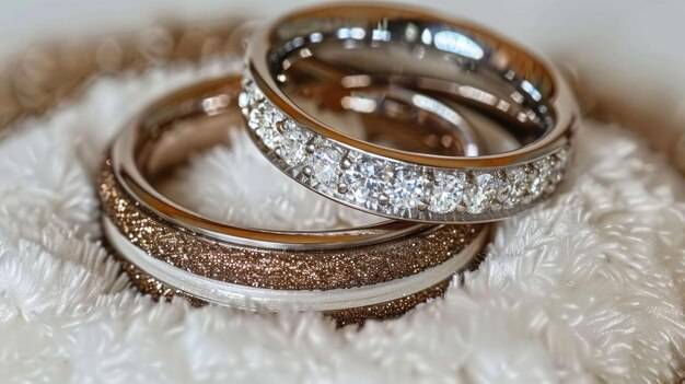 Jakie obrączki ślubne wybierają pary młode?