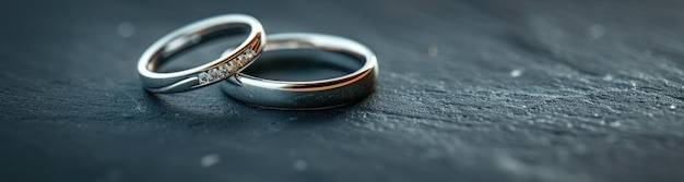 Z czego obrączki ślubne są najczęściej wykonywane?