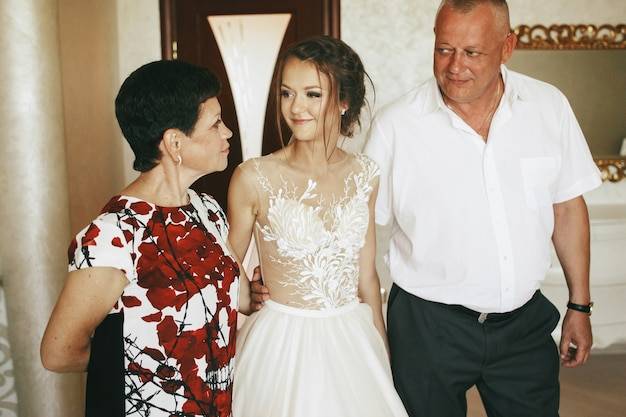 Jak powinna być ubrana matka pana młodego na ślubie?