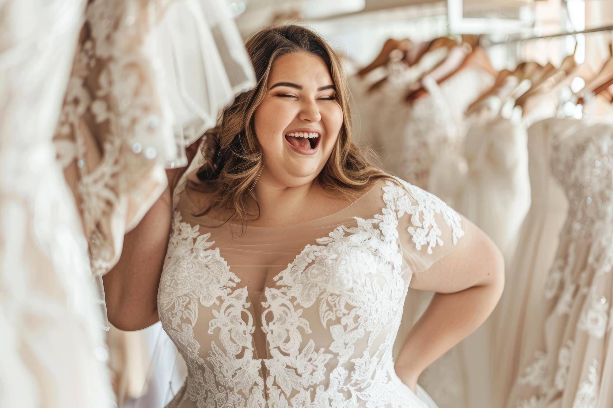 W czym na wesele plus size wyglądać stylowo i czuć się komfortowo?